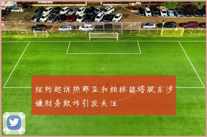 纽约起诉热那亚和柏林赫塔股东涉嫌财务欺诈引发关注