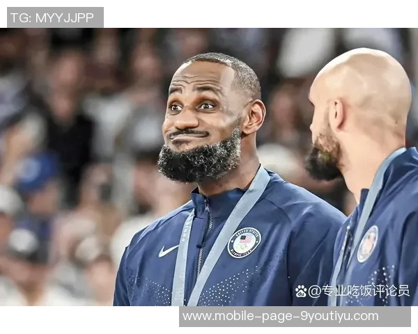 詹姆斯感慨布朗尼在伤病潮中抓住机会的成长与进步